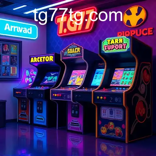 Exploring the Thrills of Arcade Games: A Nostalgic Journey with 'tg77'