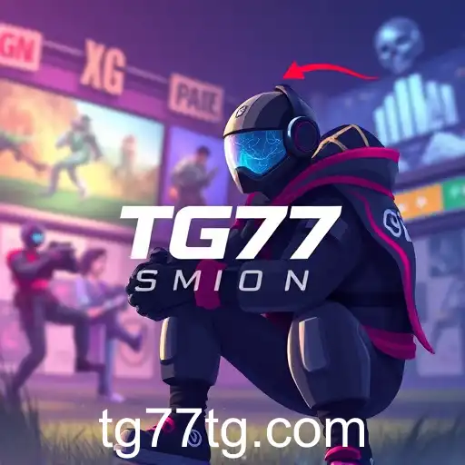The Digital Playground: TG77 and the Future of Online Gaming