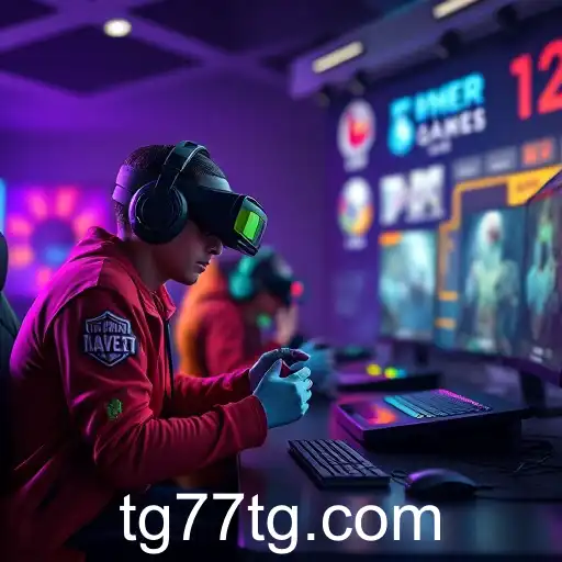 Gaming Industry Thrives Amid Global Challenges