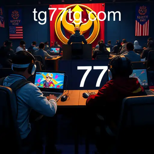 The Rise of Multiplayer Games: A Deep Dive into the 'tg77' Phenomenon