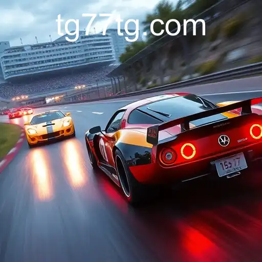 The Thrill of the Race: Exploring the World of Racing Games