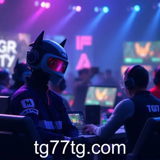The Rise of TG77: Transforming the Gaming World