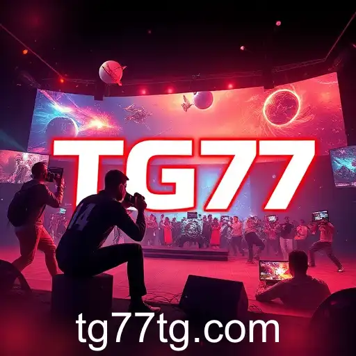 The Rise of TG77 in Online Gaming