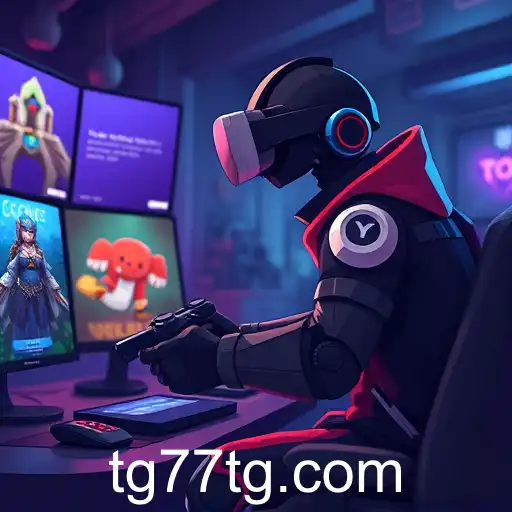 The Rise of TG77 in Online Gaming
