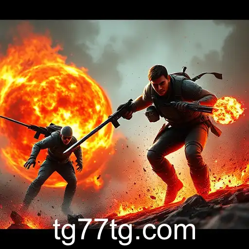 Exploring the Exciting World of Action Games: Navigate with TG77