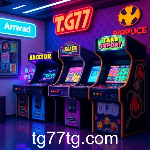 Exploring the Thrills of Arcade Games: A Nostalgic Journey with 'tg77'