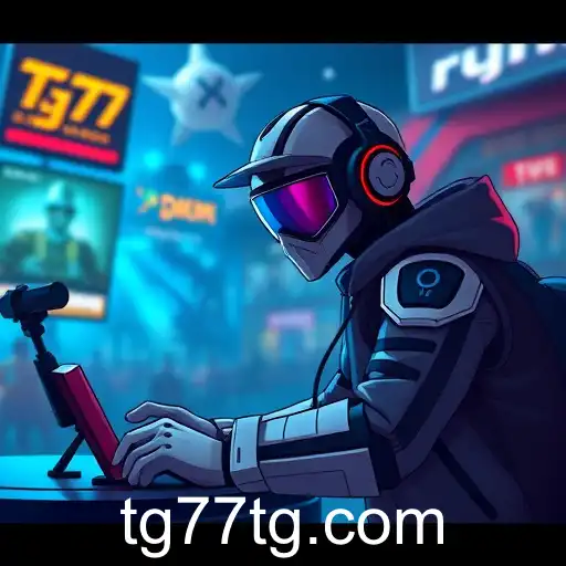Gaming Industry Trends: The Rise of TG77