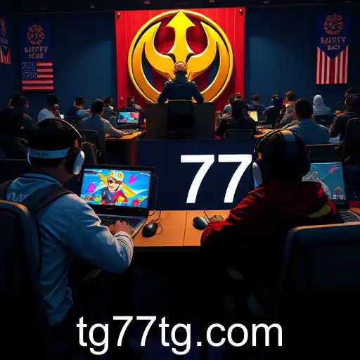 The Rise of Multiplayer Games: A Deep Dive into the 'tg77' Phenomenon