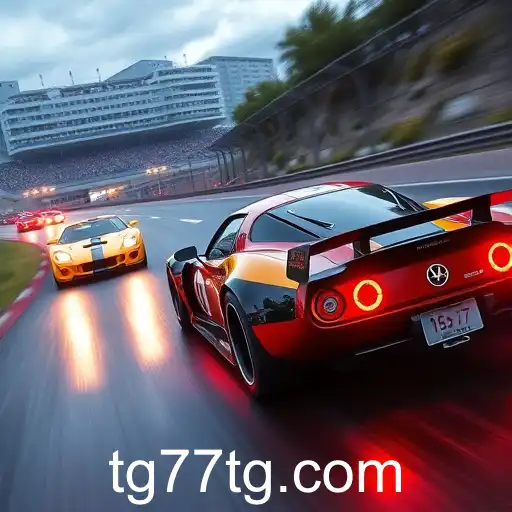 The Thrill of the Race: Exploring the World of Racing Games