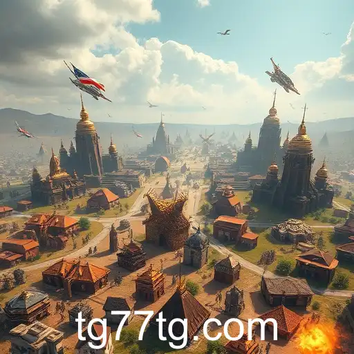 The Intriguing World of Strategy Games: Exploring the Depths of tg77