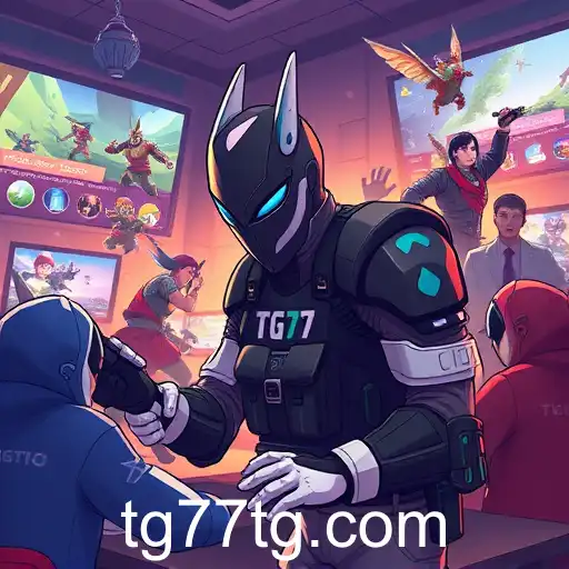 TG77: Revitalizing English Online Gaming Experience