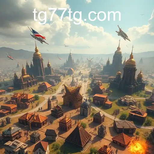 The Intriguing World of Strategy Games: Exploring the Depths of tg77