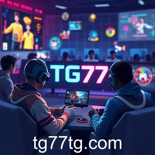 TG77: Revolutionizing the Online Gaming Experience