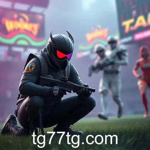 TG77: Revolutionizing Online Gaming